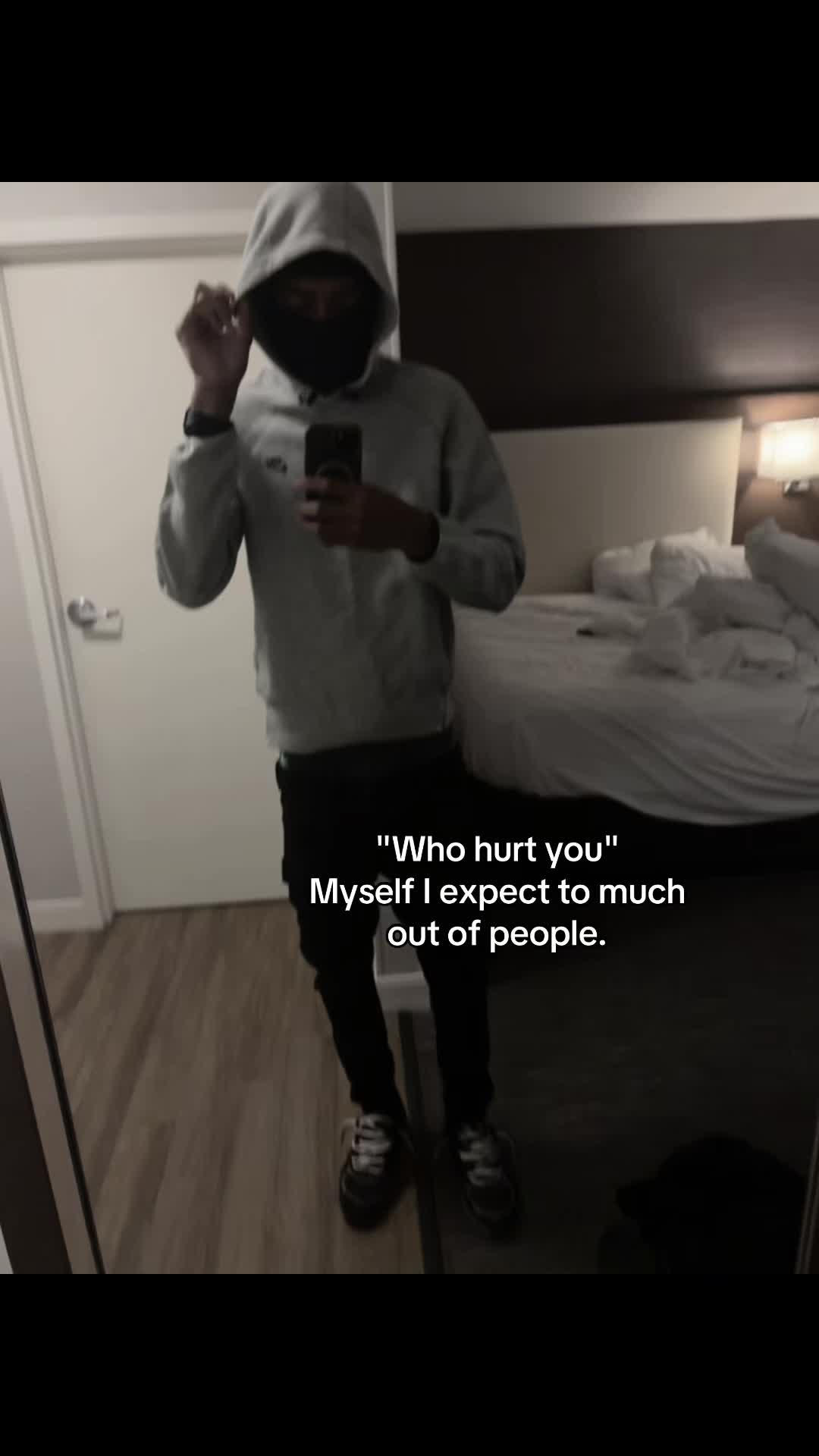 @User not found