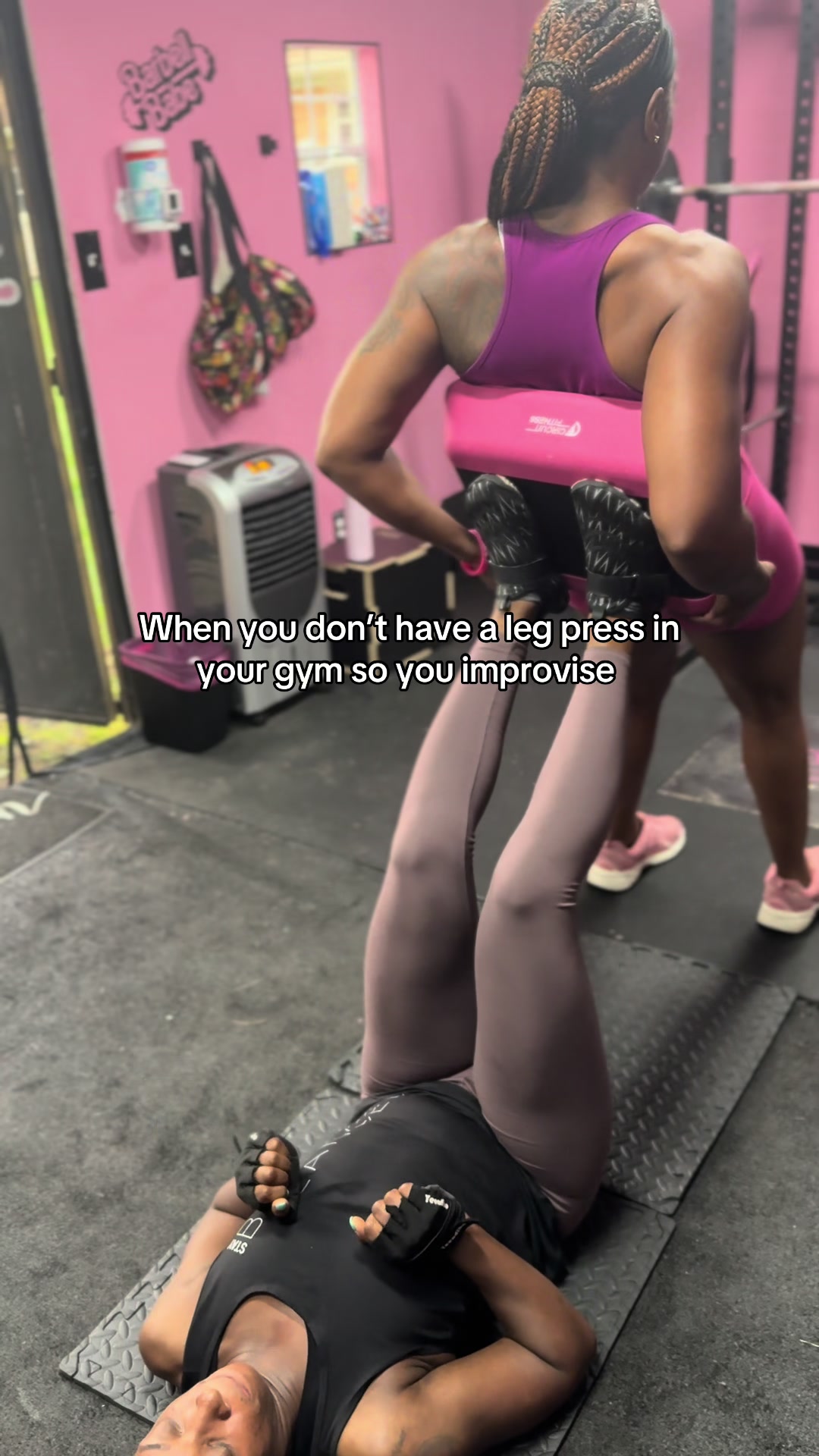 @Meek | Fitness Coach