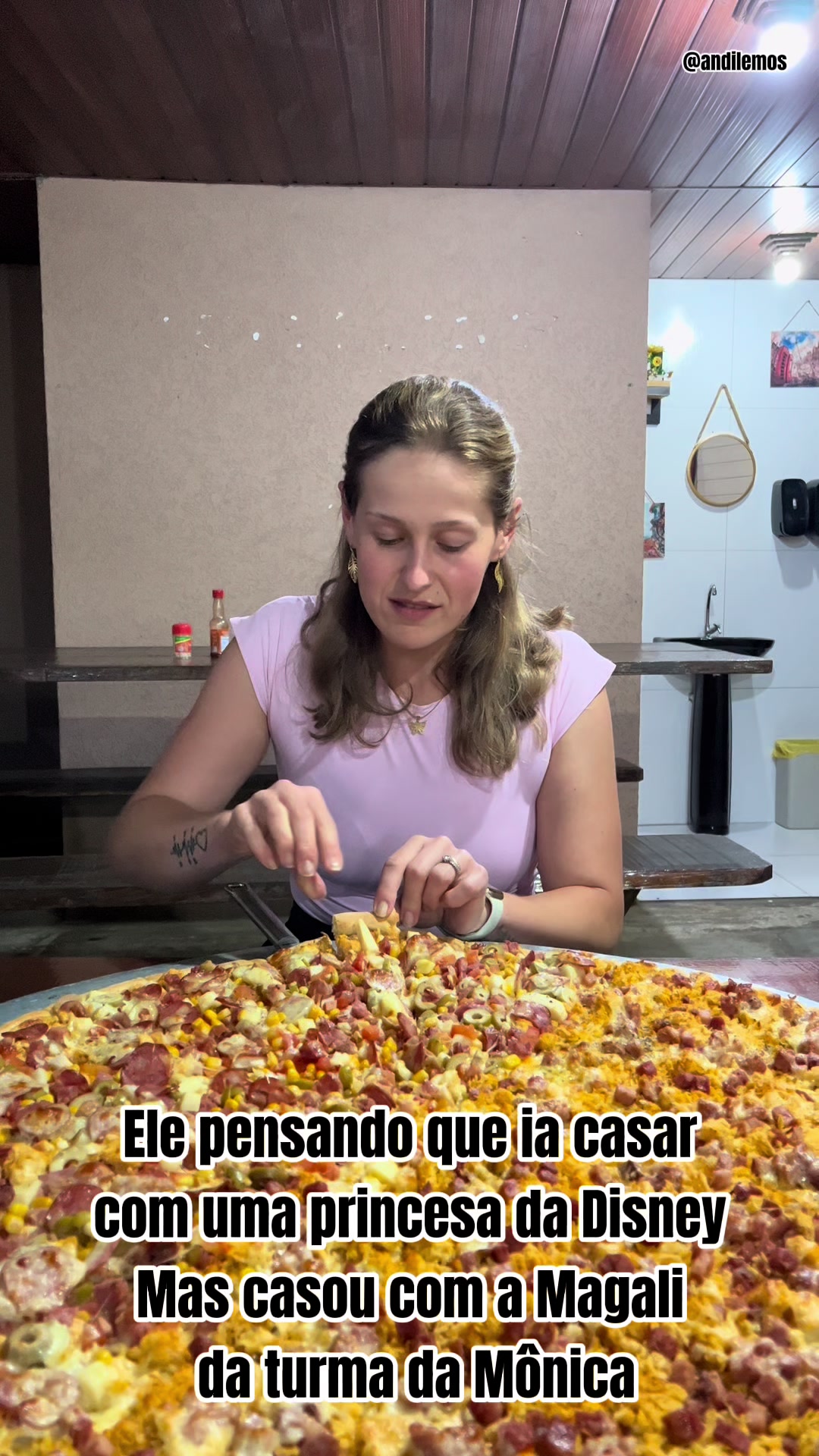 @Andressa Lemos