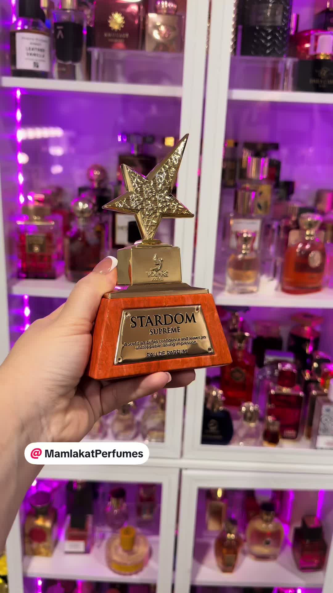 @MRS.P Fragrance Teacher