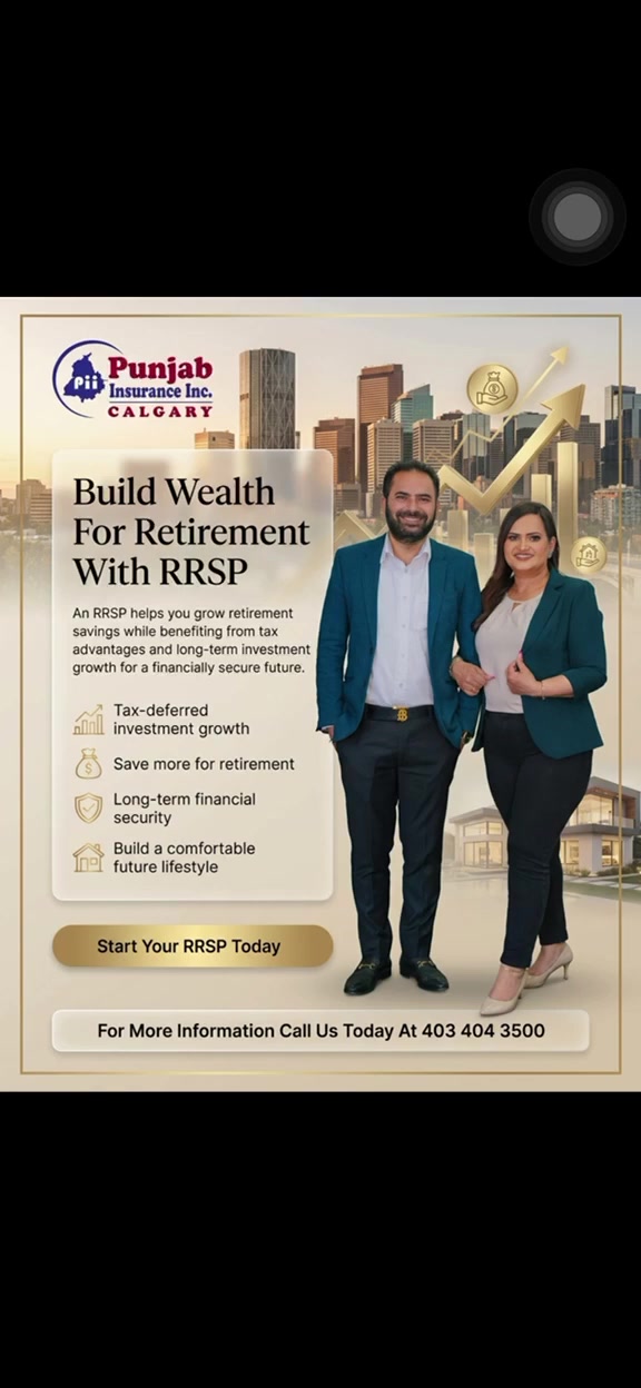 @Punjab Insurance Calgary