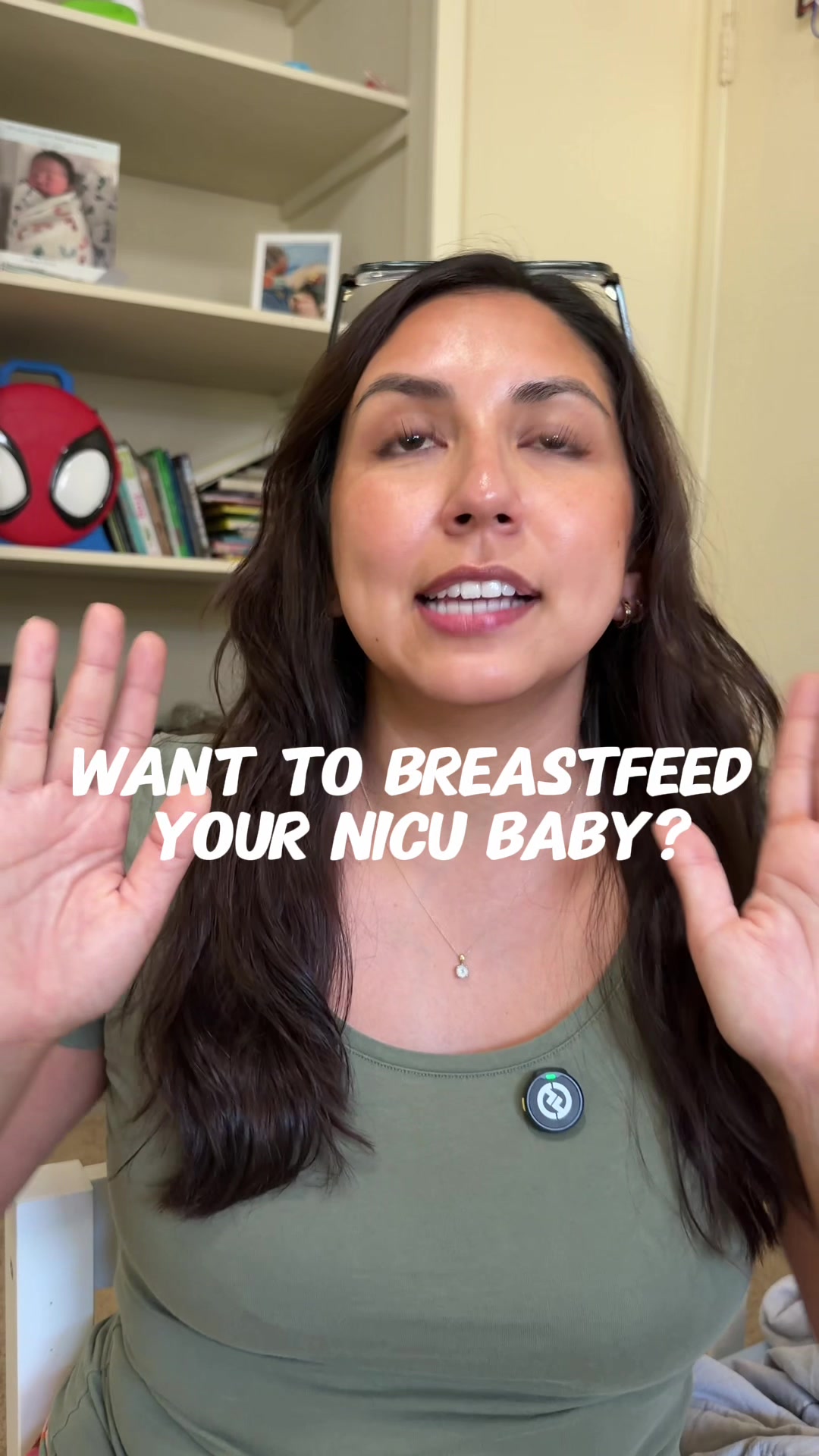 @Alyssa | NICU nurse
