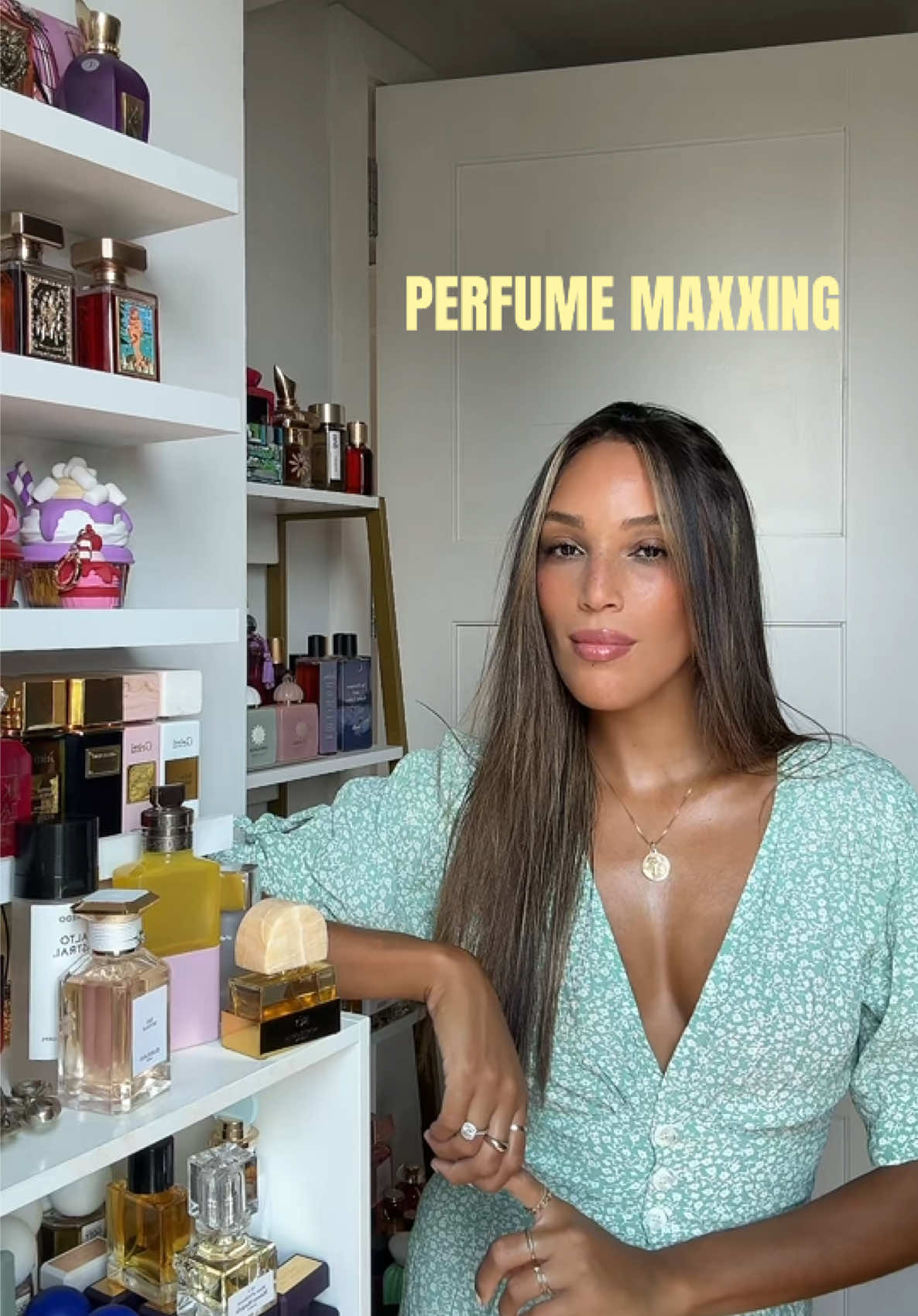@Shelby Coleman | Fragrance