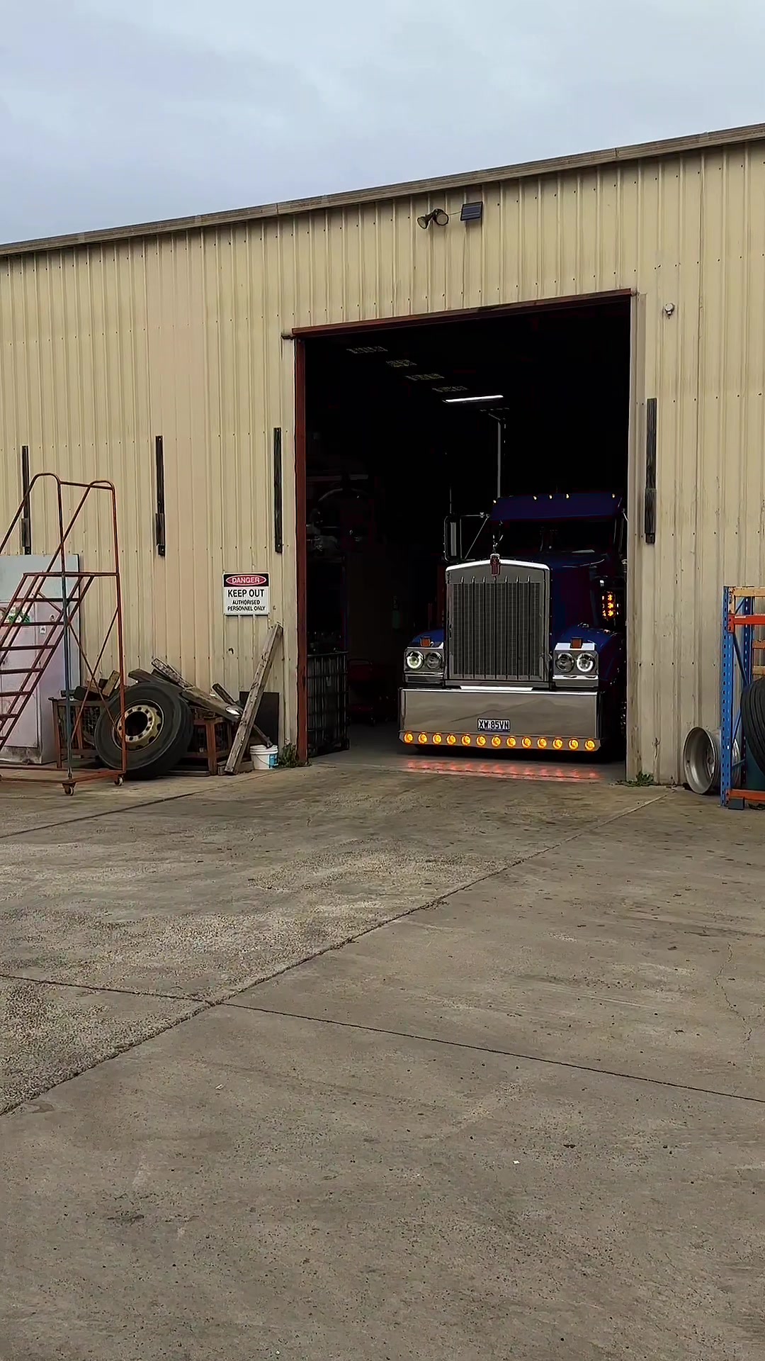 @AJtrucking