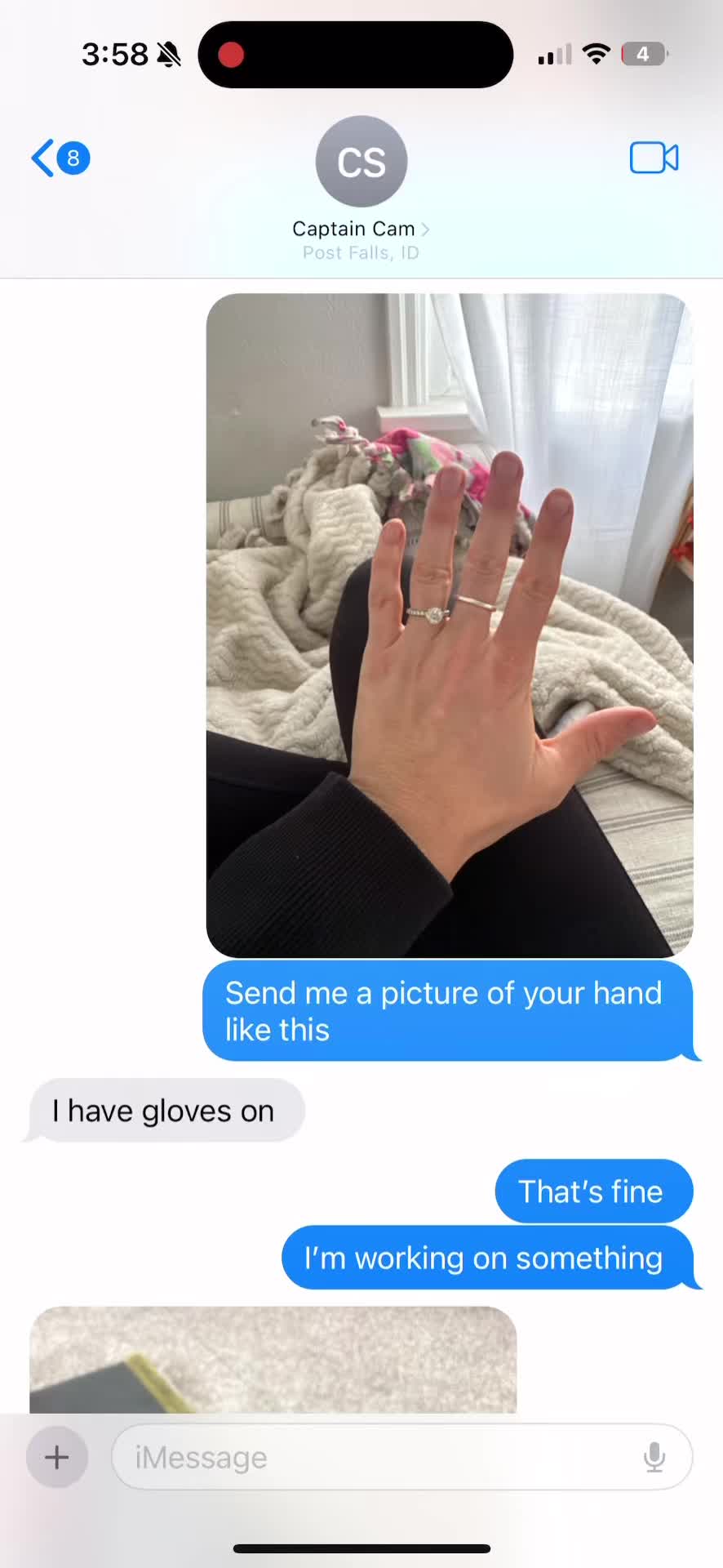 @Hannah Stromvig