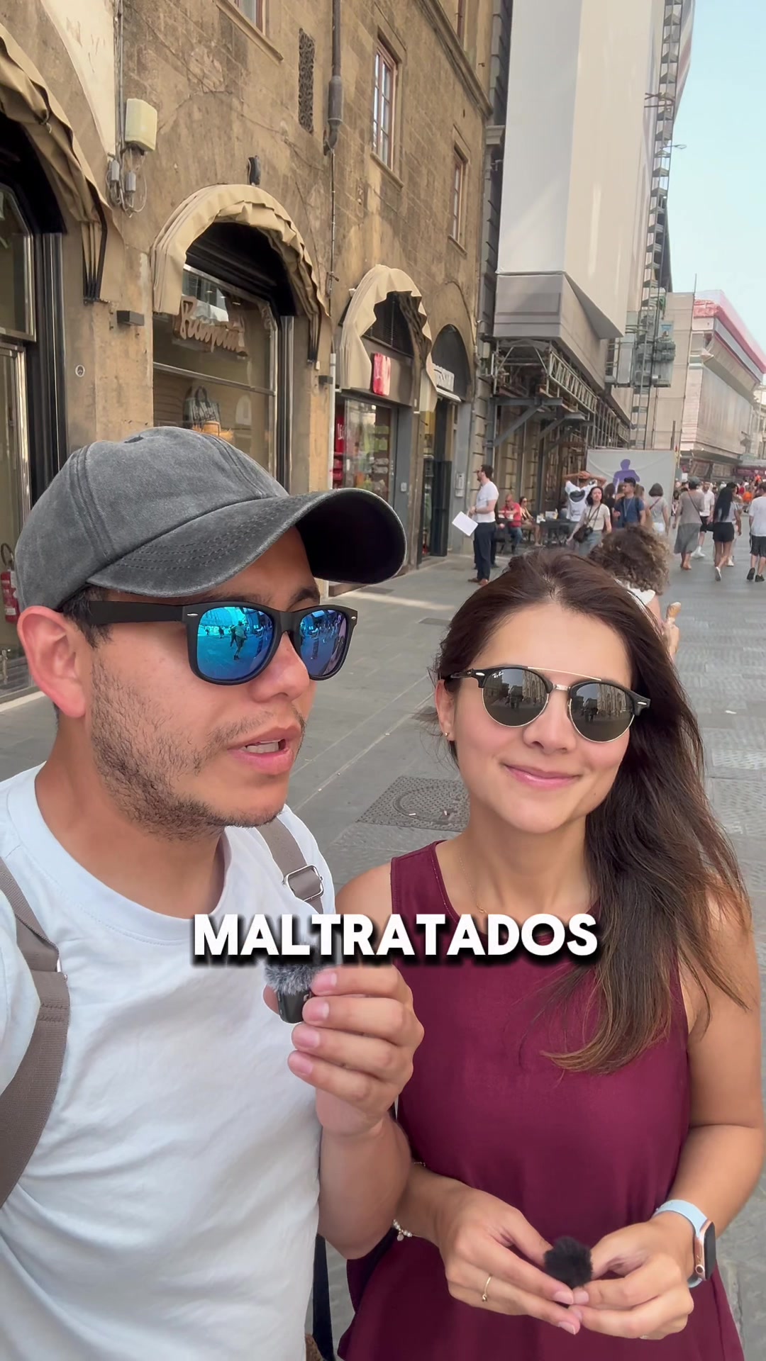 @Nos Vamos De Viaje/Natta-Migue
