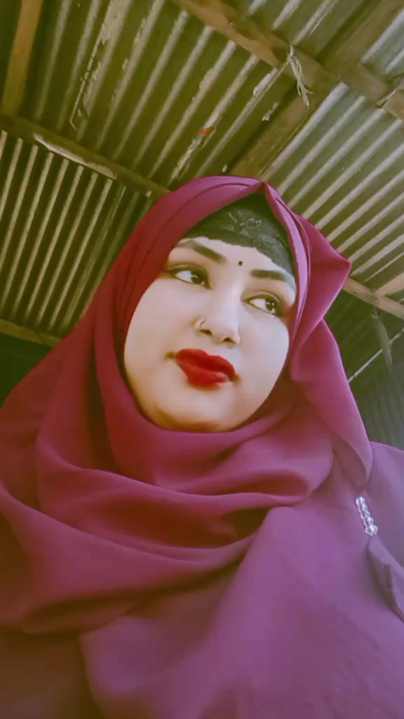 @প্রবাসী রাজকন্যা আমি মনি👰