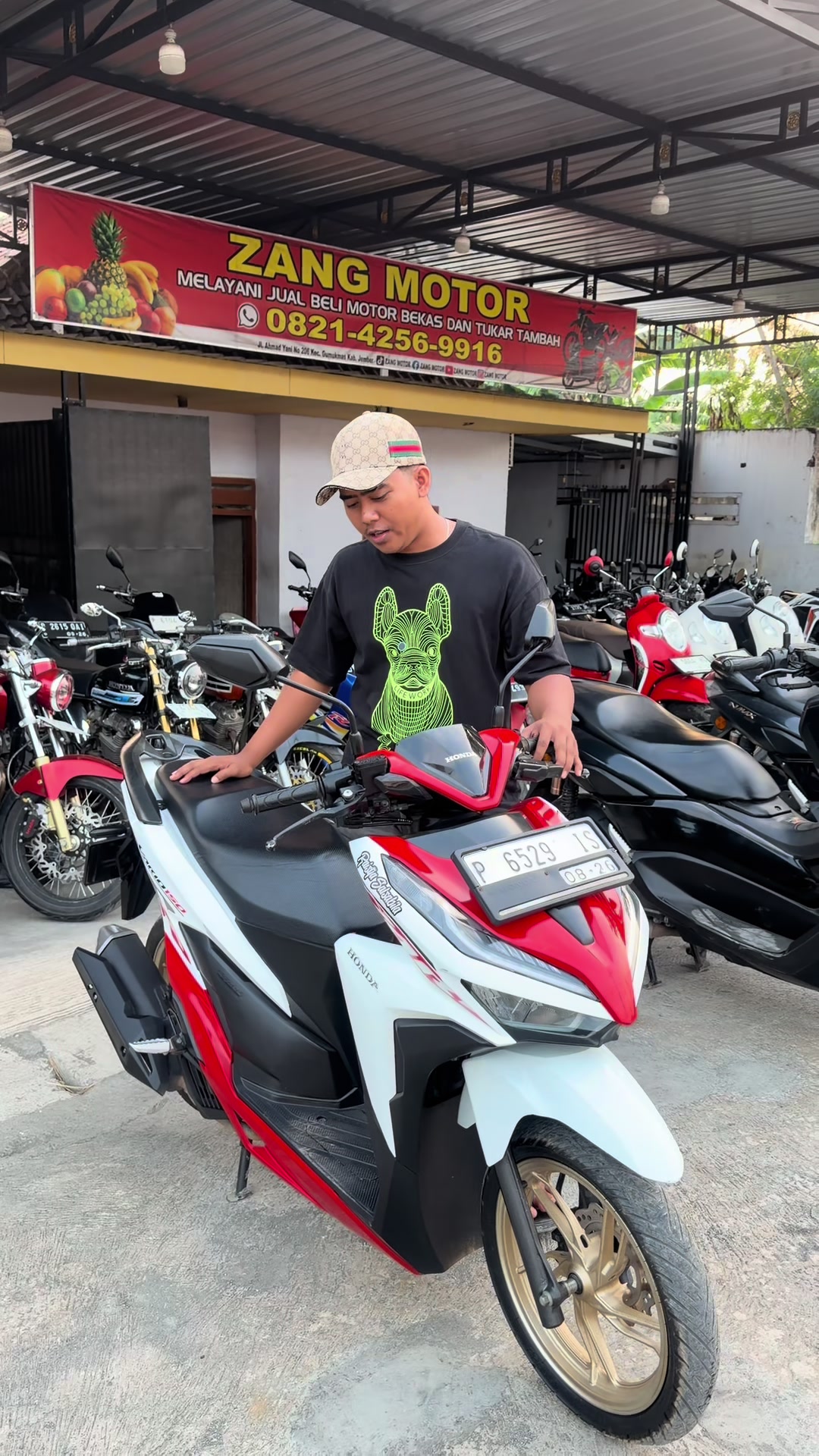 @Zang Motor