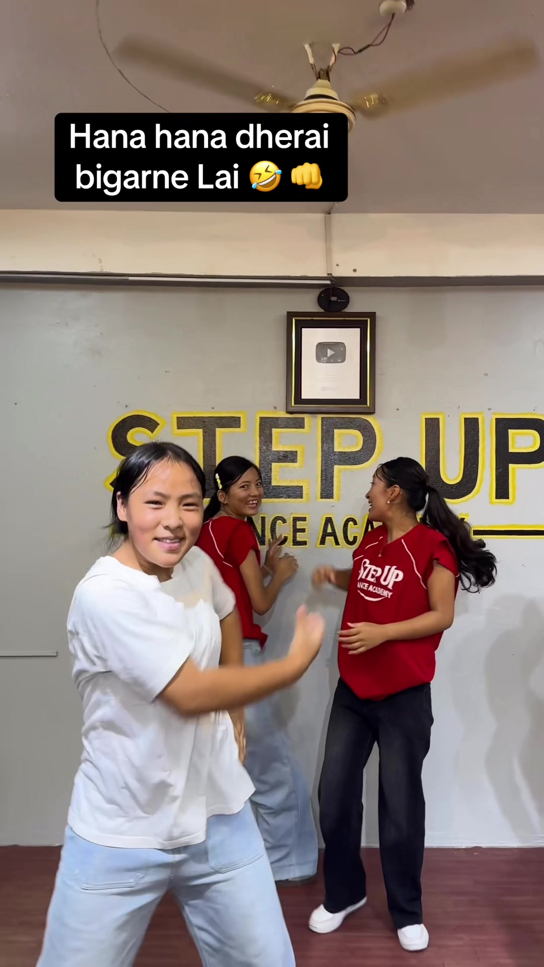 @Step Up Dance & Zumba Academy