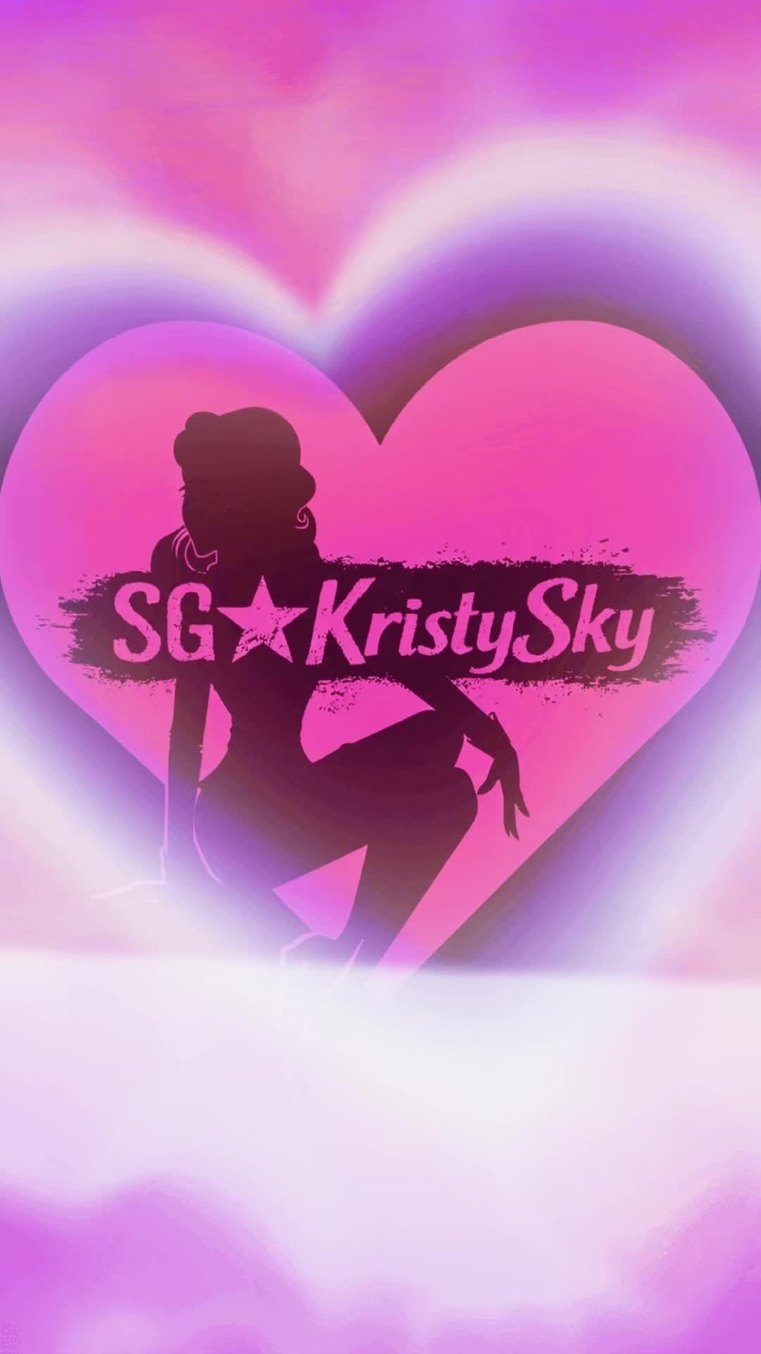 @☆SG KristySkyTTV☆