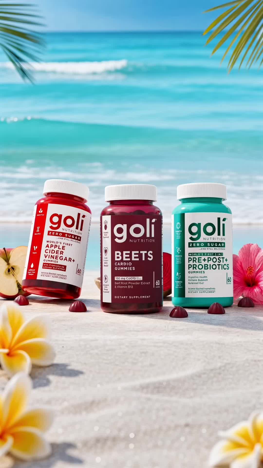 @Goli® Nutrition
