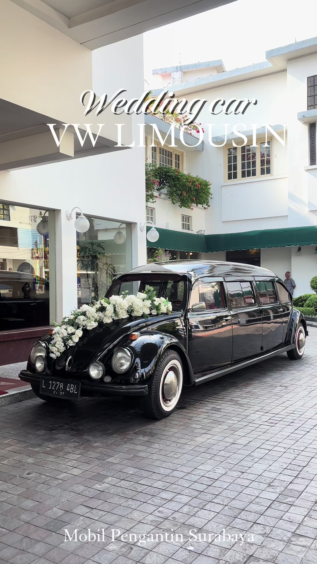 @WEDDING CAR SURABAYA