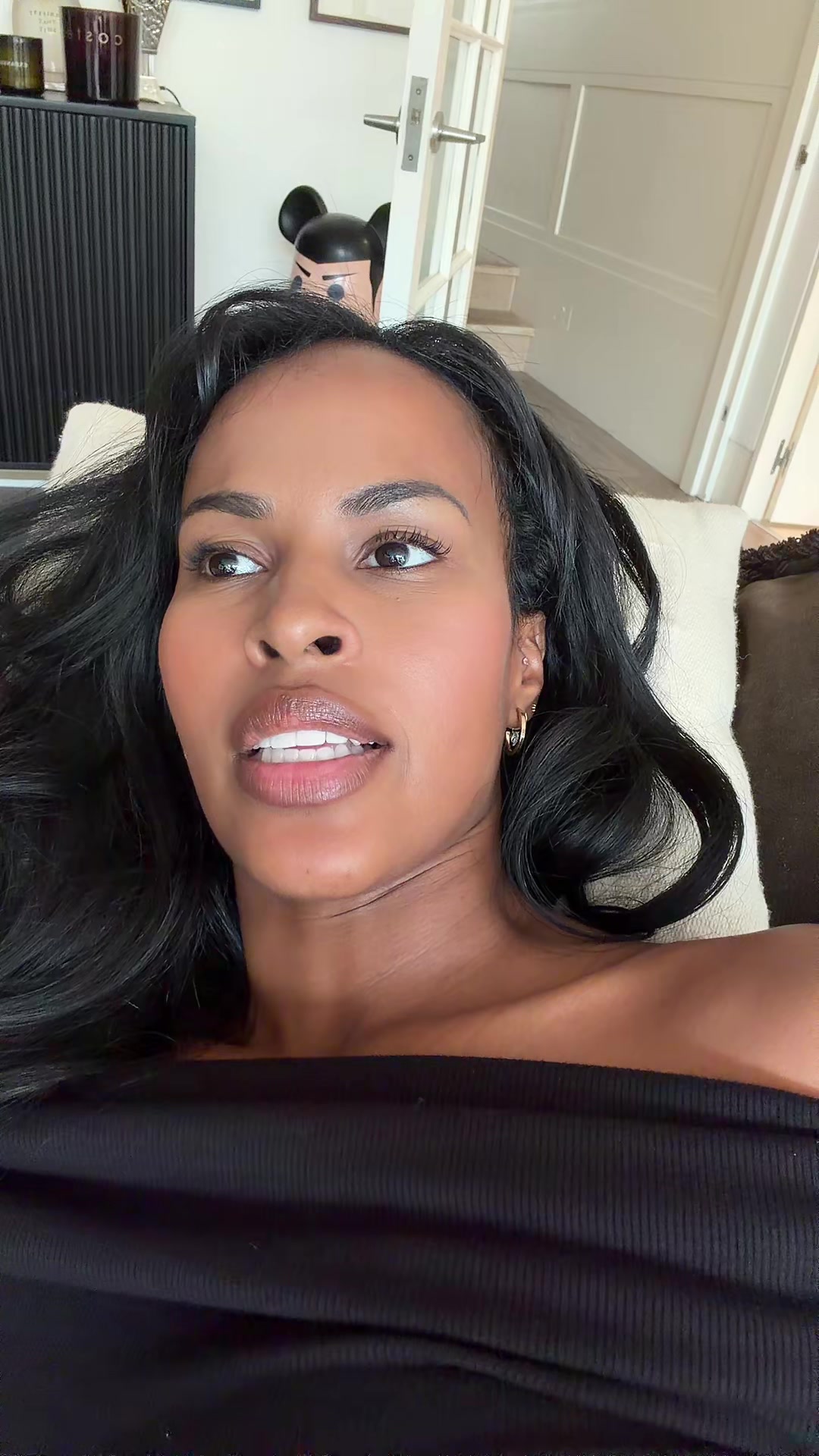 @sabrina elba