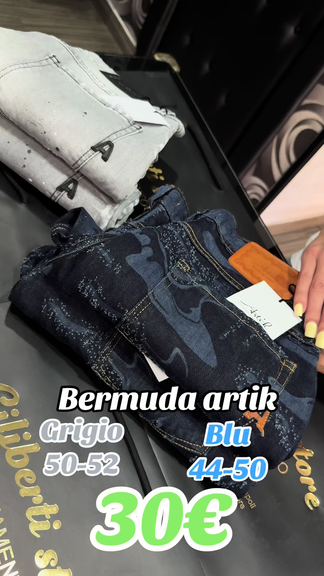 @ciliberti store