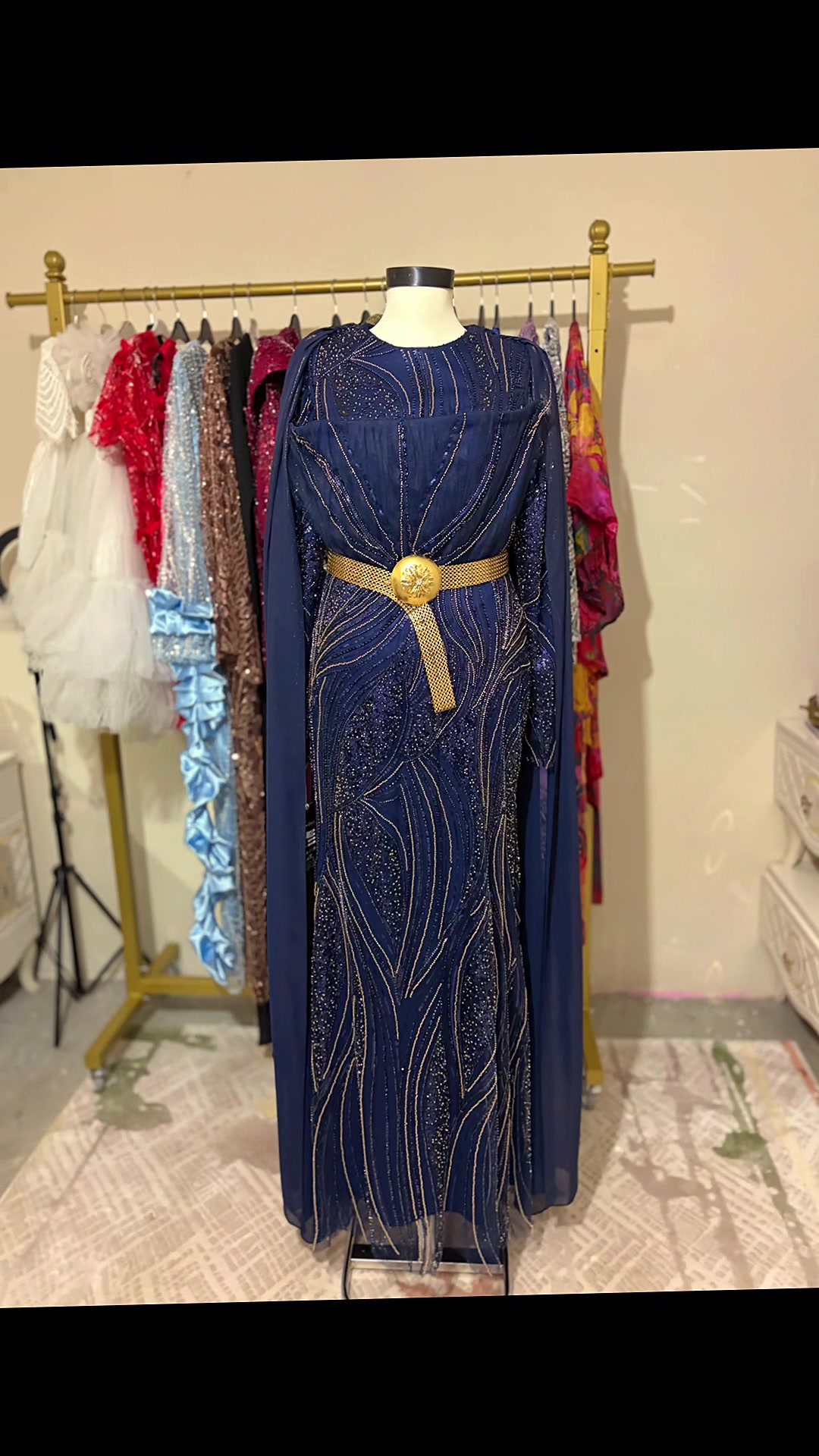 @NUPEL DRESS