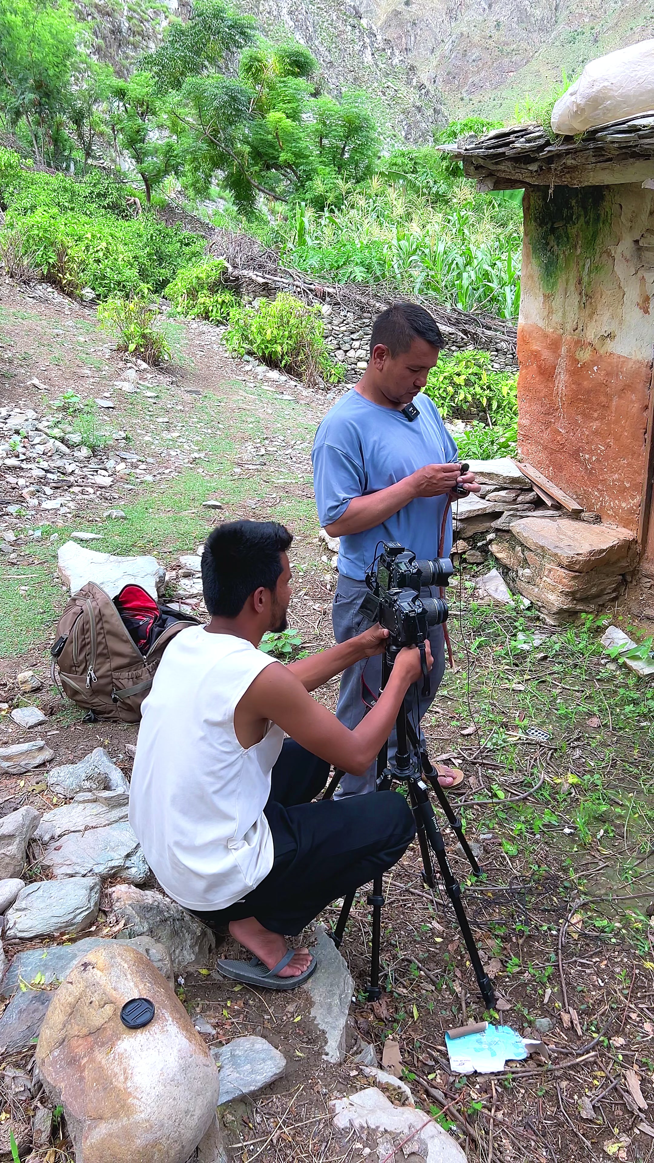 @Bashu Dev Malla