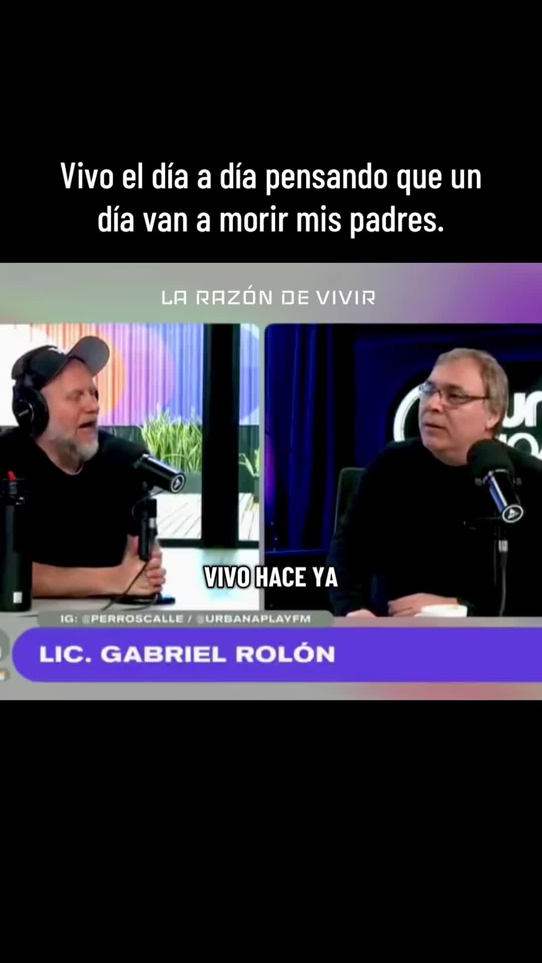 @LA RAZÓN DE VIVIR Oficial