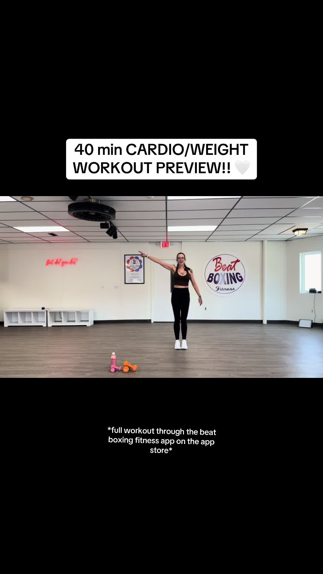 @Bev & Haily BeatBoxing Fitness