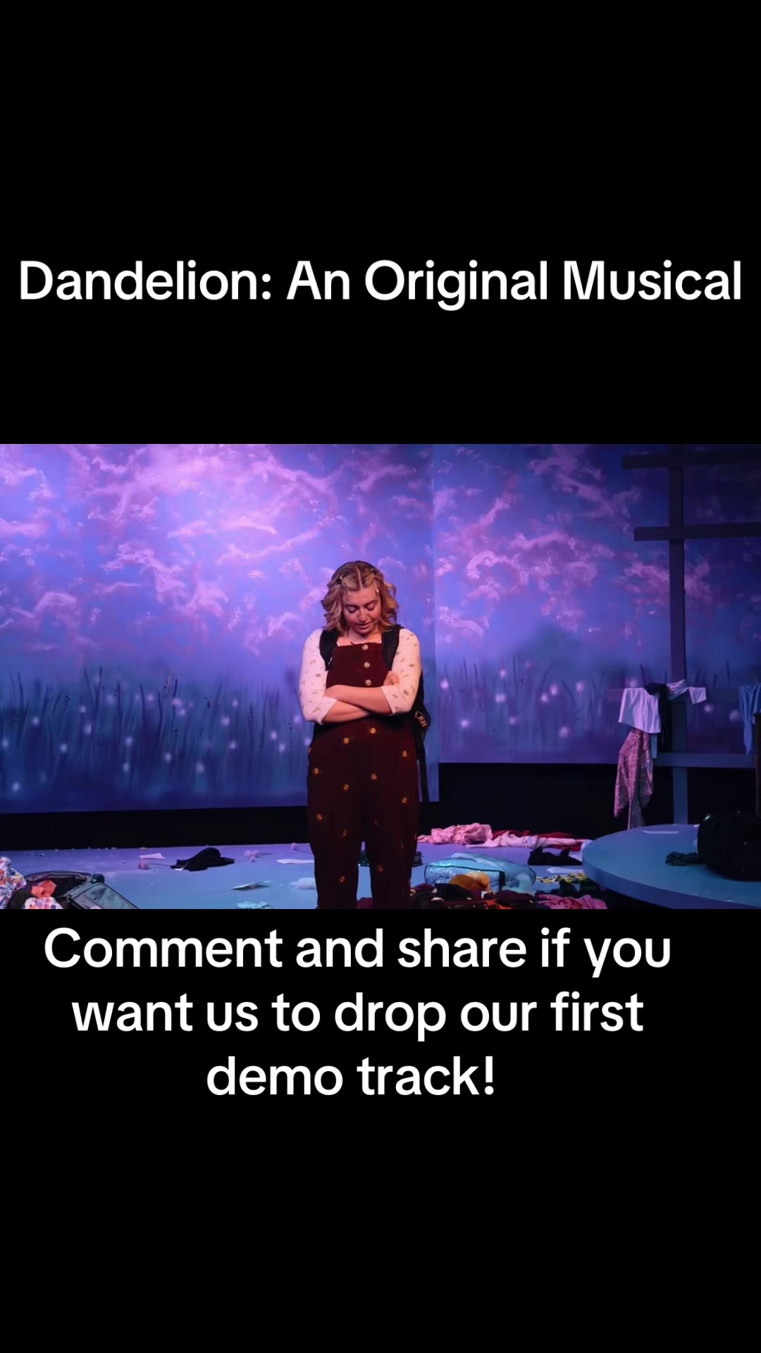 @Dandelion: An Original Musical