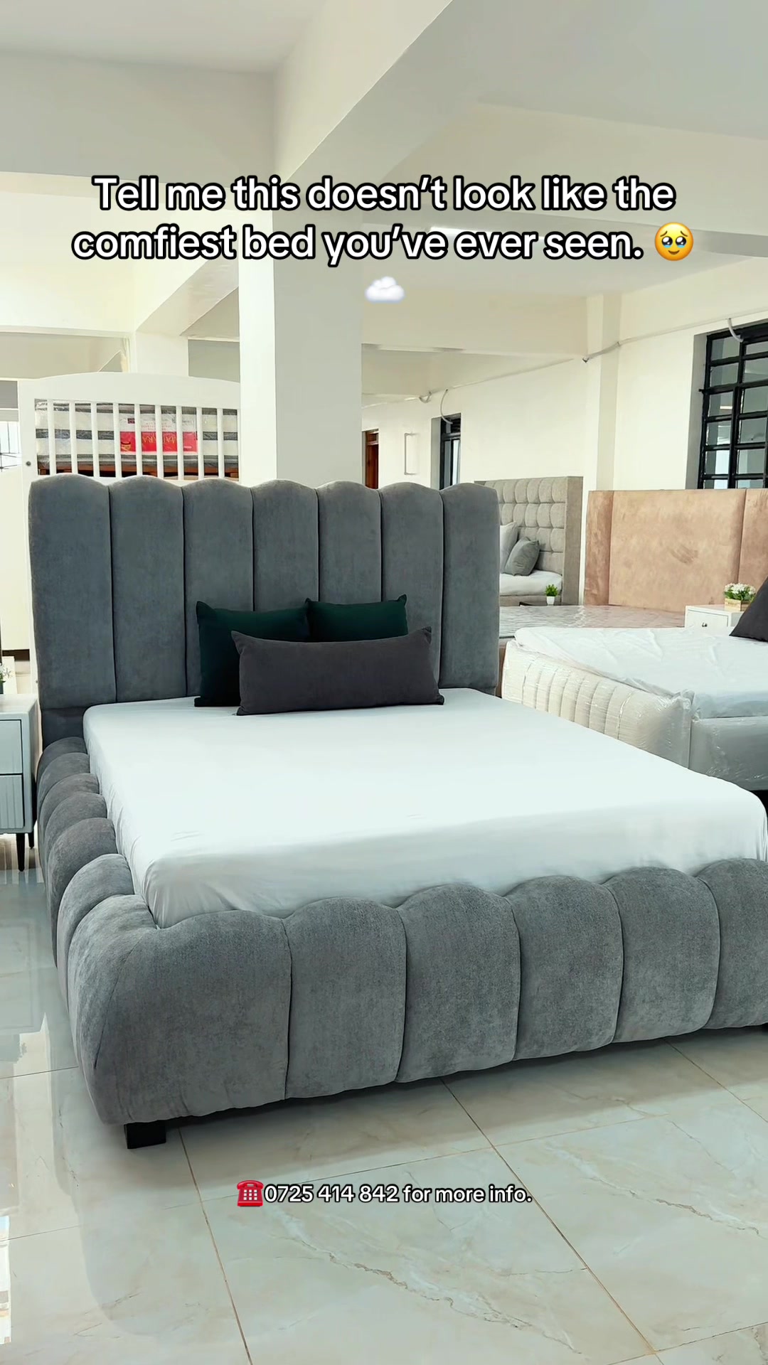 @Bed Palace Kenya