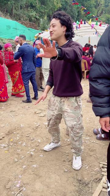 @Ganga Rai