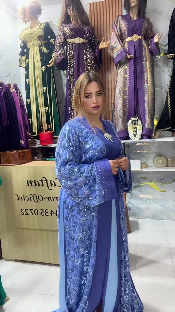 @Location caftan