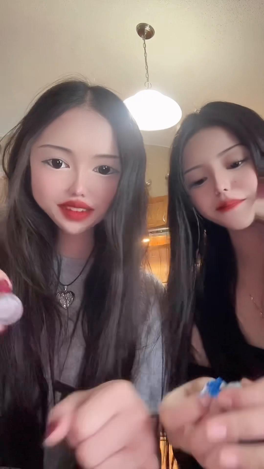 @krystal & melany