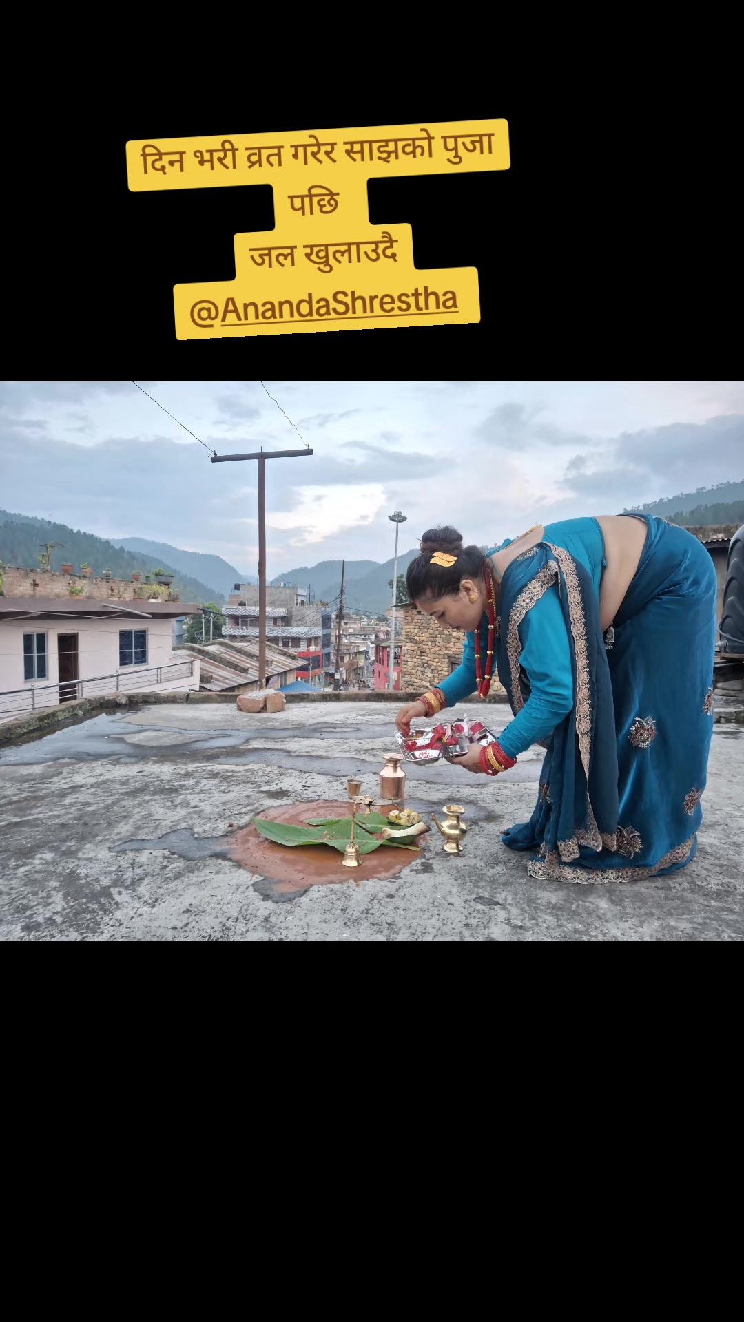 @Yashoda Dangi Shrestha Yashoda