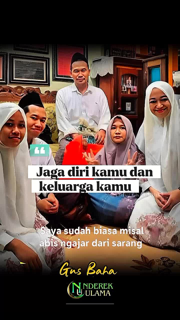 @NDEREK ULAMA