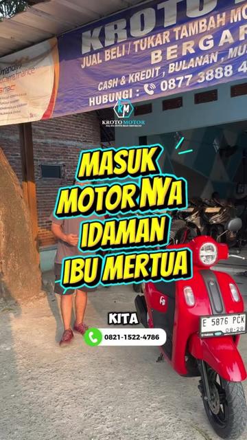 @Kroto Motor Widasari