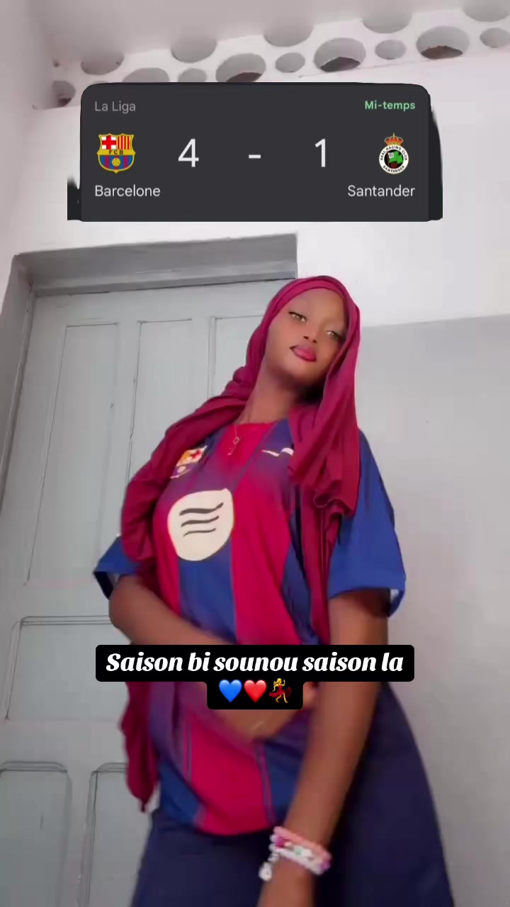@Princesse 👸 Bar&ccedil;a 💙❤️Dram&eacute;