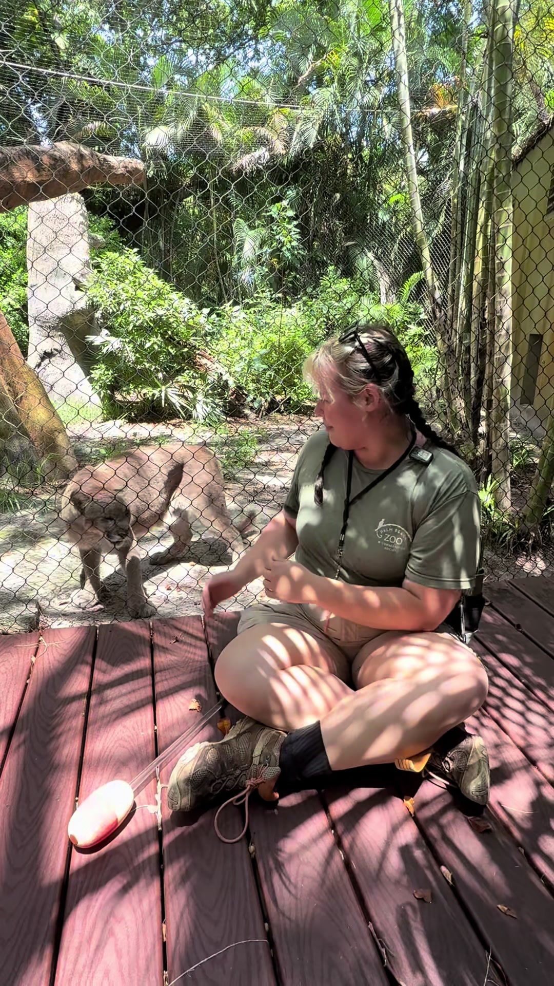 @Palm Beach Zoo