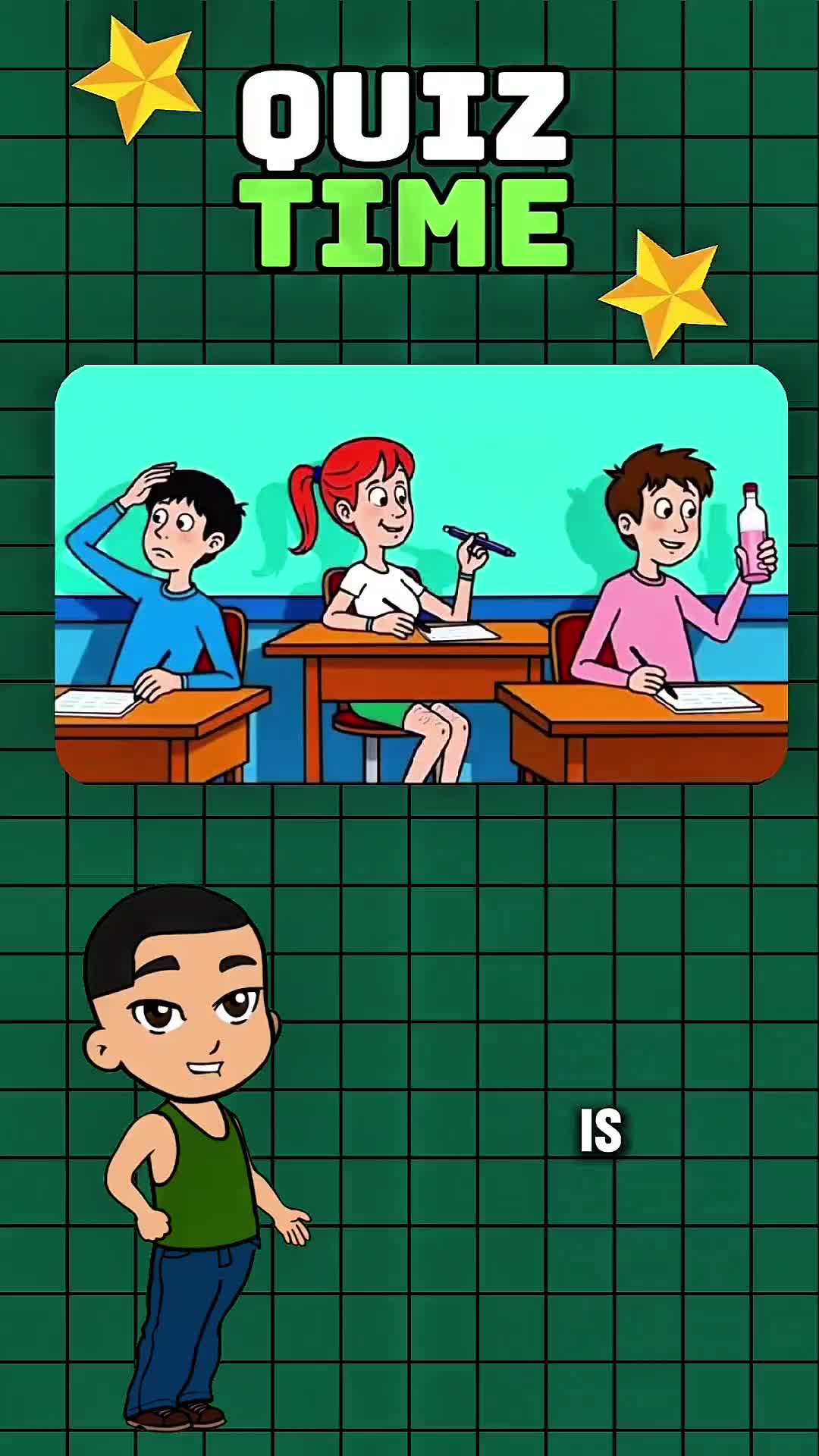 @Henry Quiz🤨
