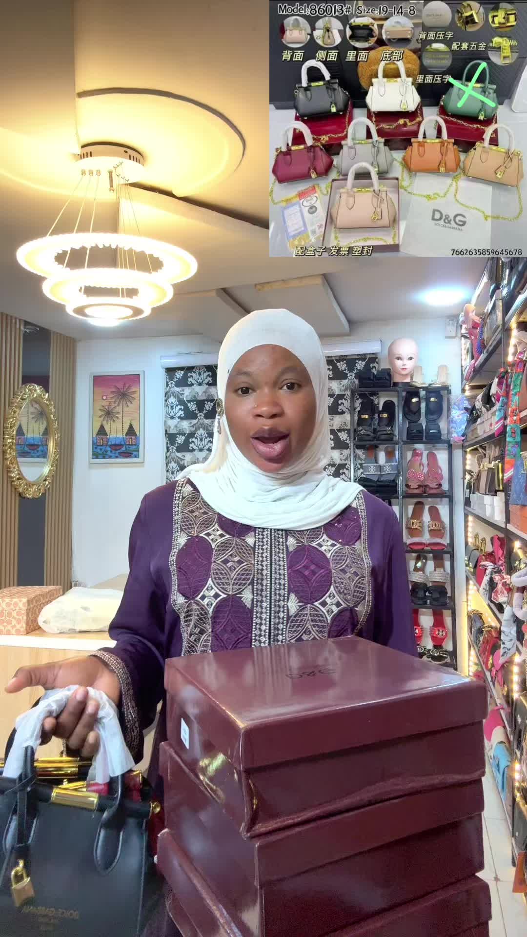 @BAG/TEE’S VENDOR IN OSOGBO🛍️