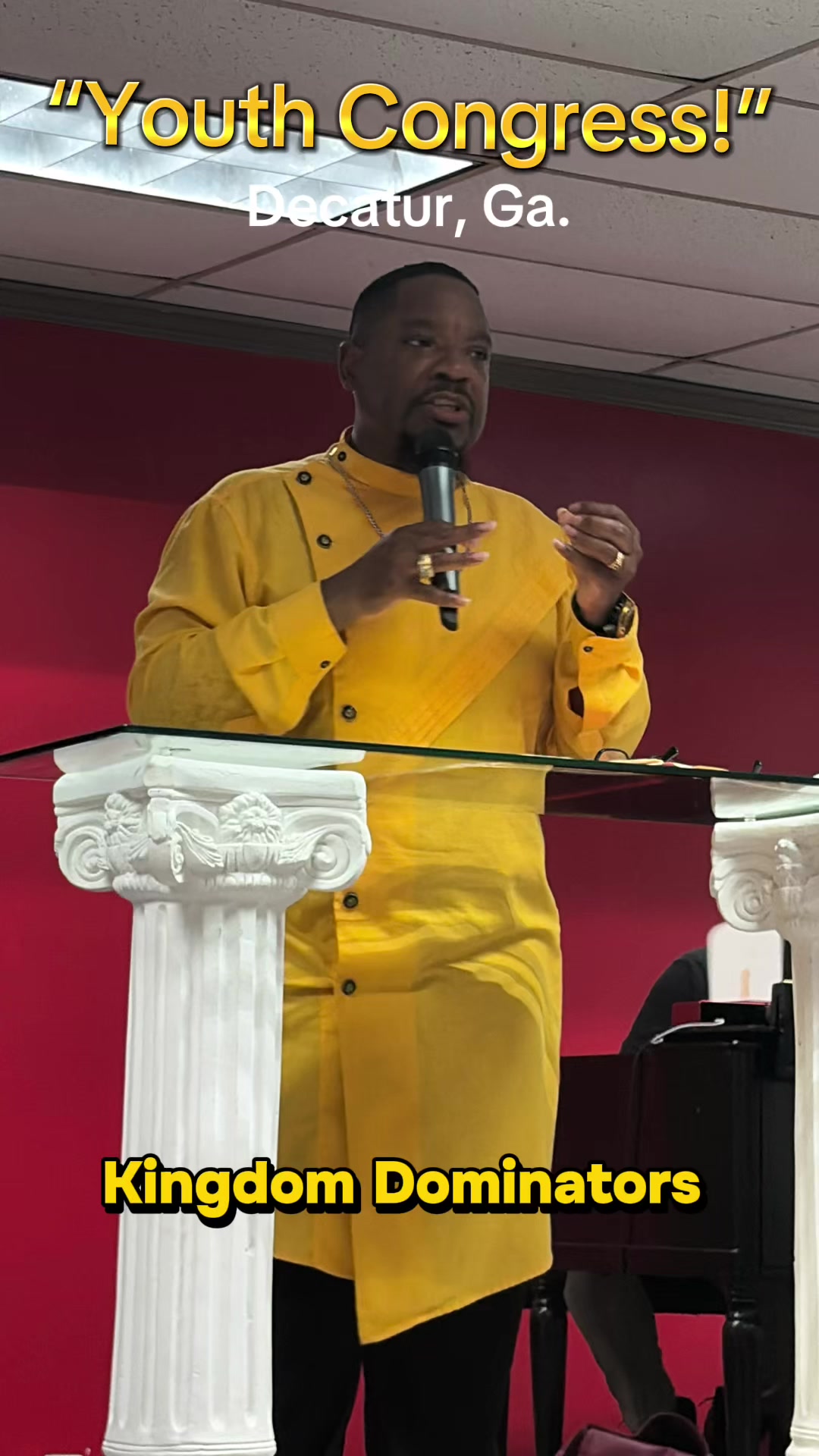 @AOH Ministries “TLC”