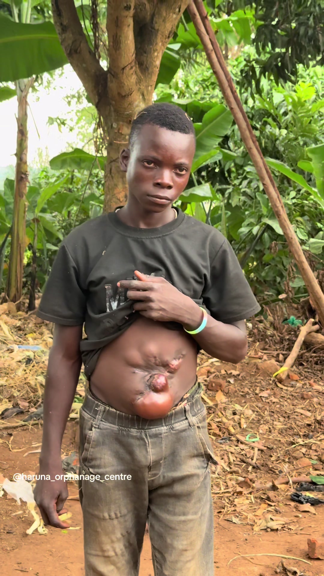@Haruna orphanage Centre