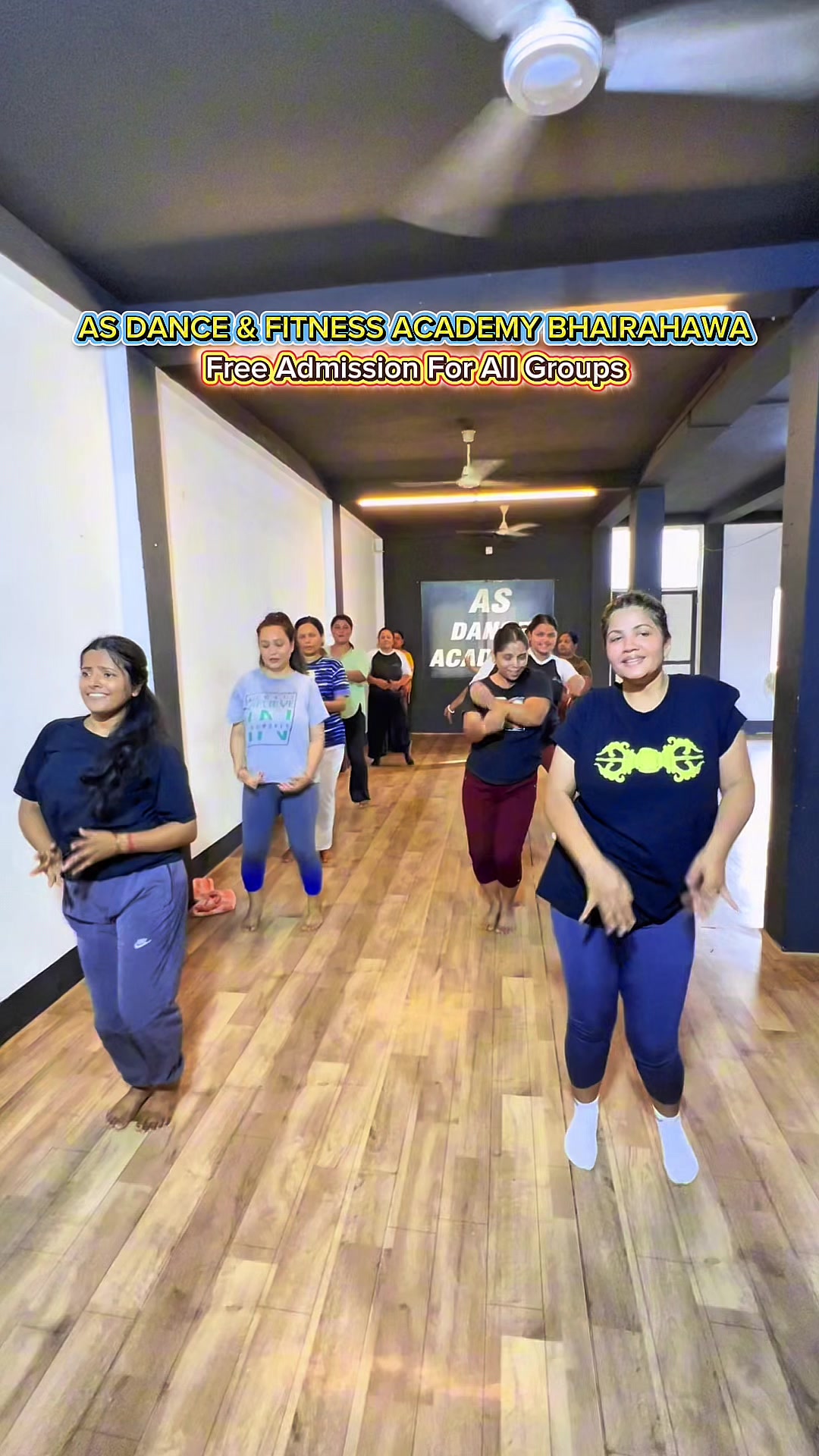 @AS DANCE ACADEMY