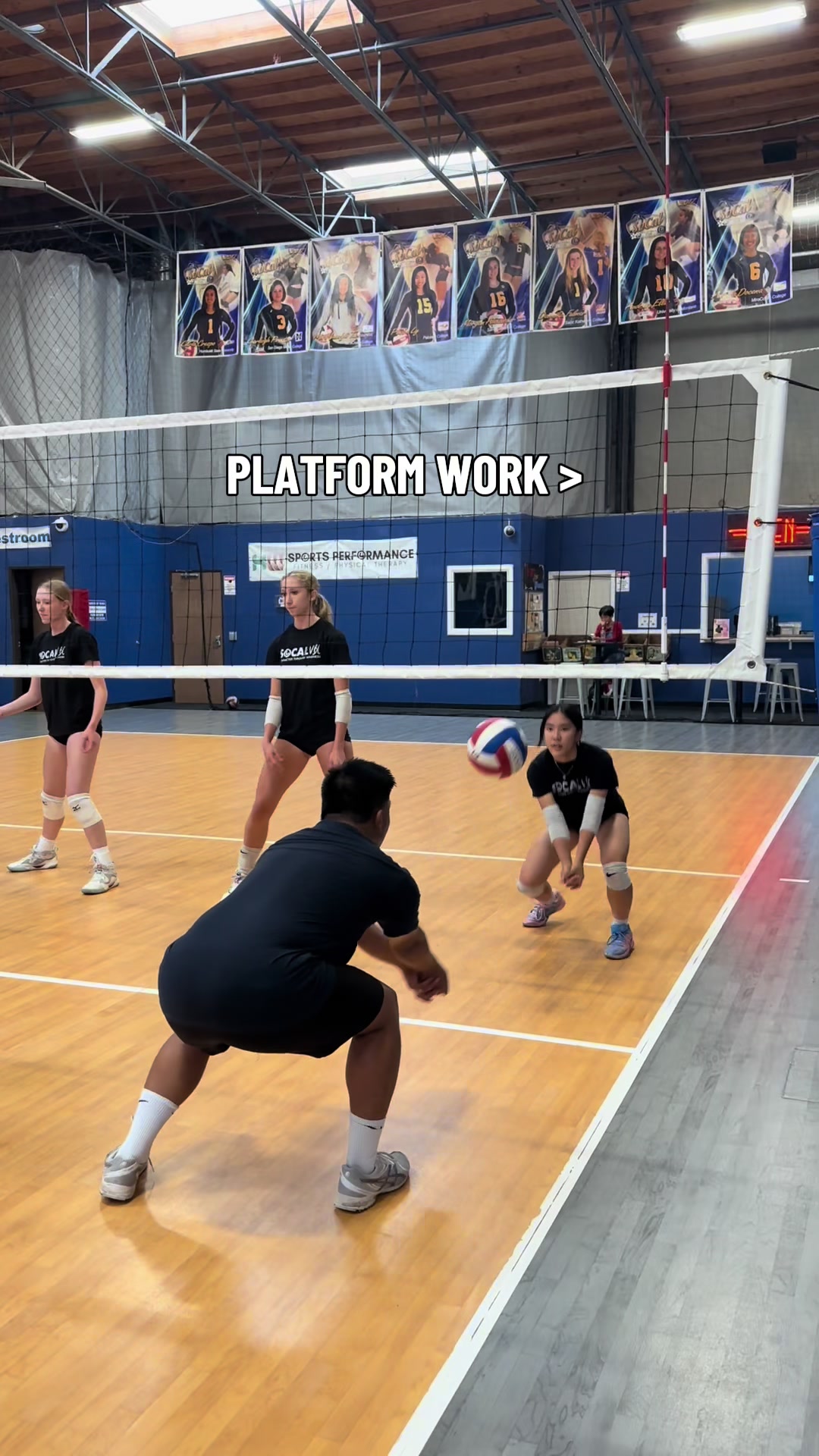 @SoCal Volleyball Club