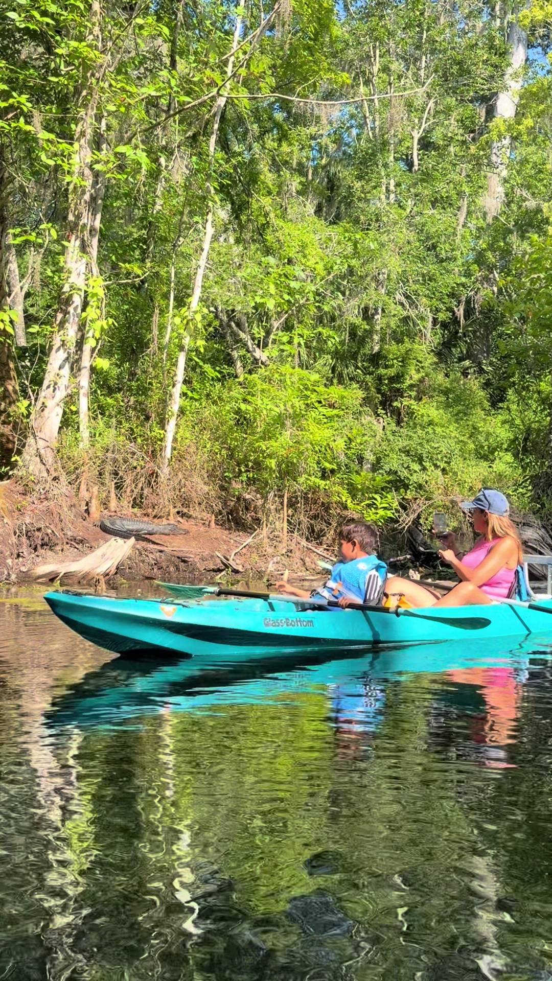 @Wet Rabbit Kayaks