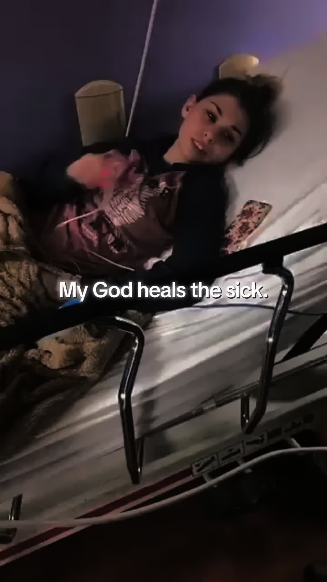 @Kailey - His crown of Victory