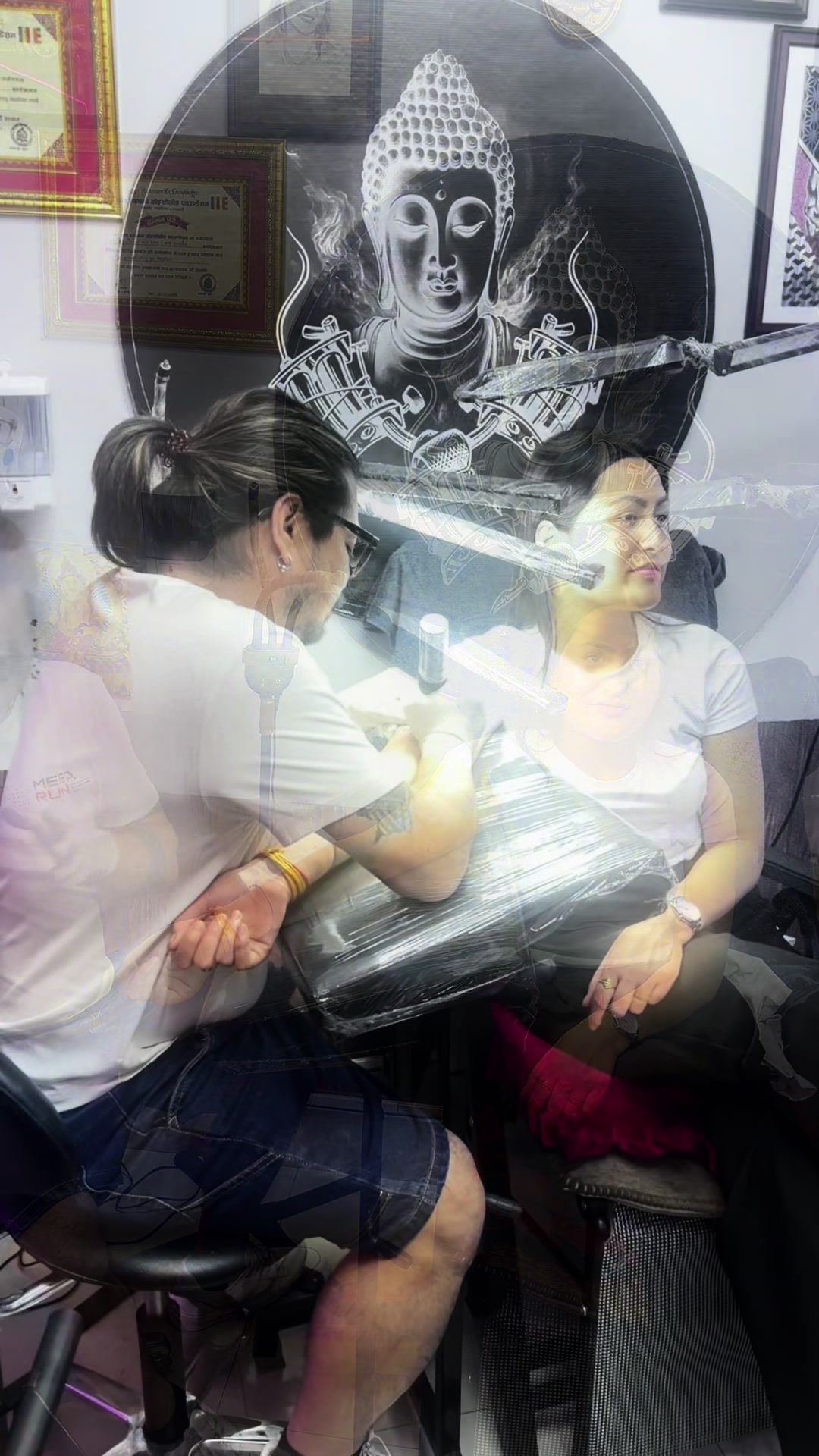 @lumbinitattooinnktm