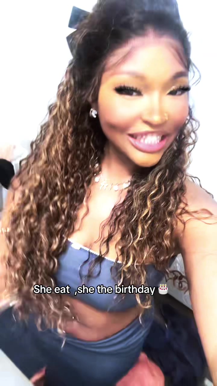 @Izzy Dominique