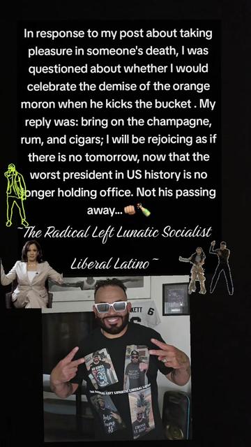 @THE RADICAL LIBERAL LATINO
