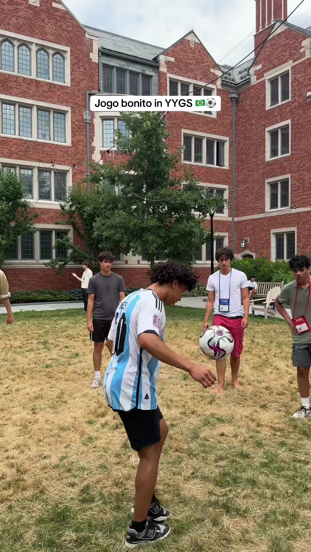 @Yale Young Global Scholars