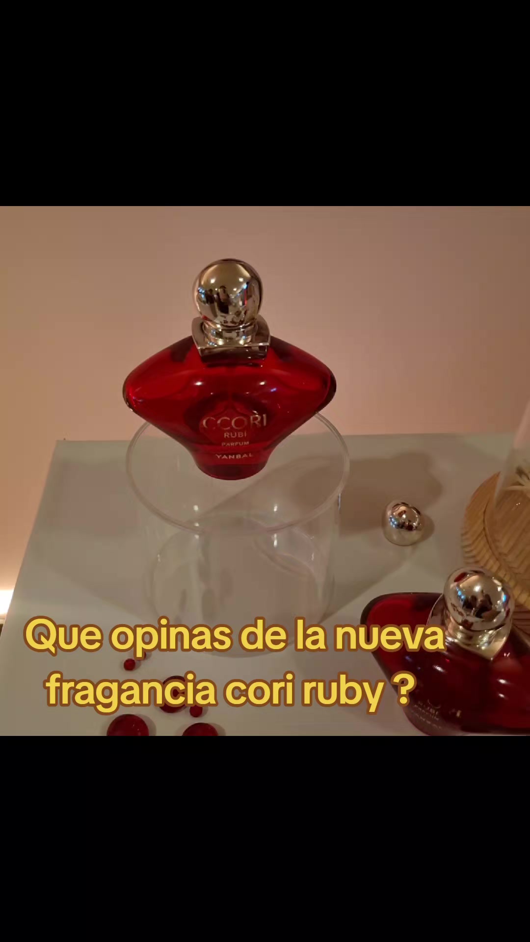 @Doris Chavez