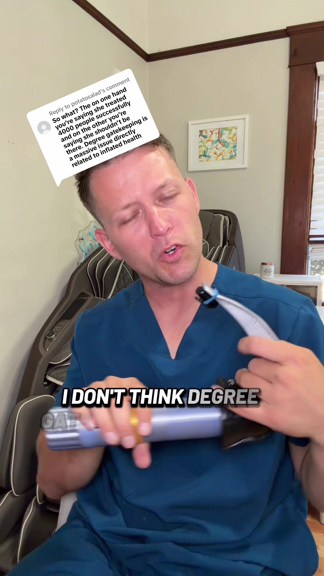 @Dr Zack, MD