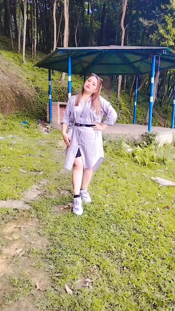 @☔🦚 Rusha Shrestha🦚☔