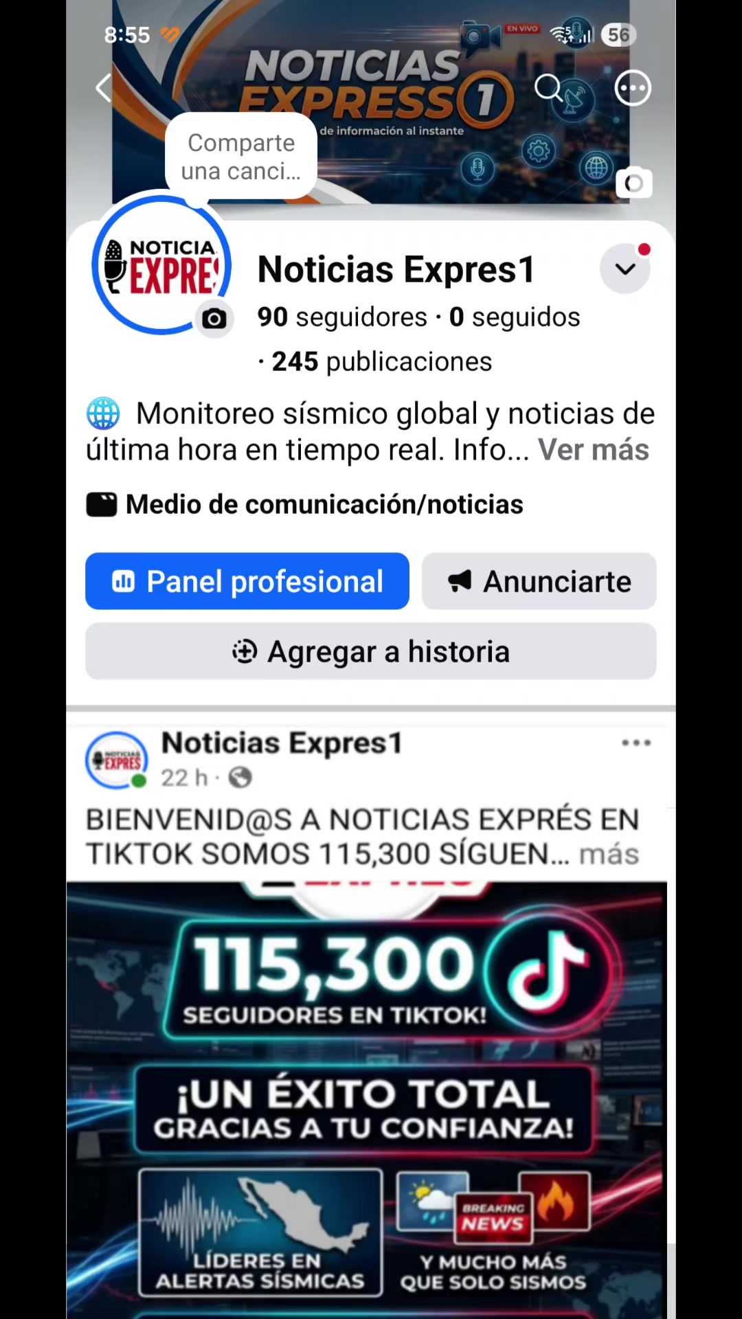 @Noticias Expres
