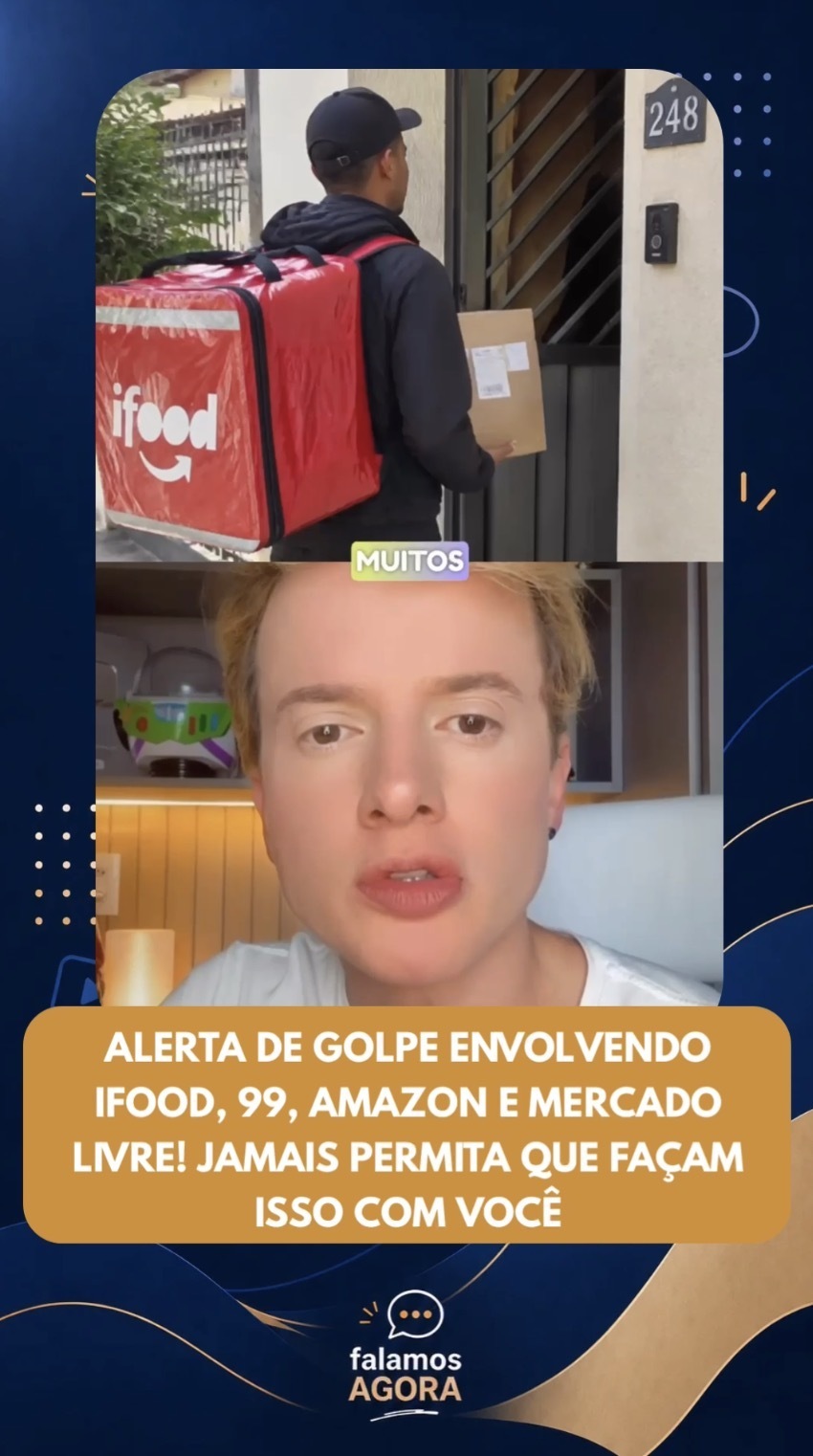 @Falamos Agora