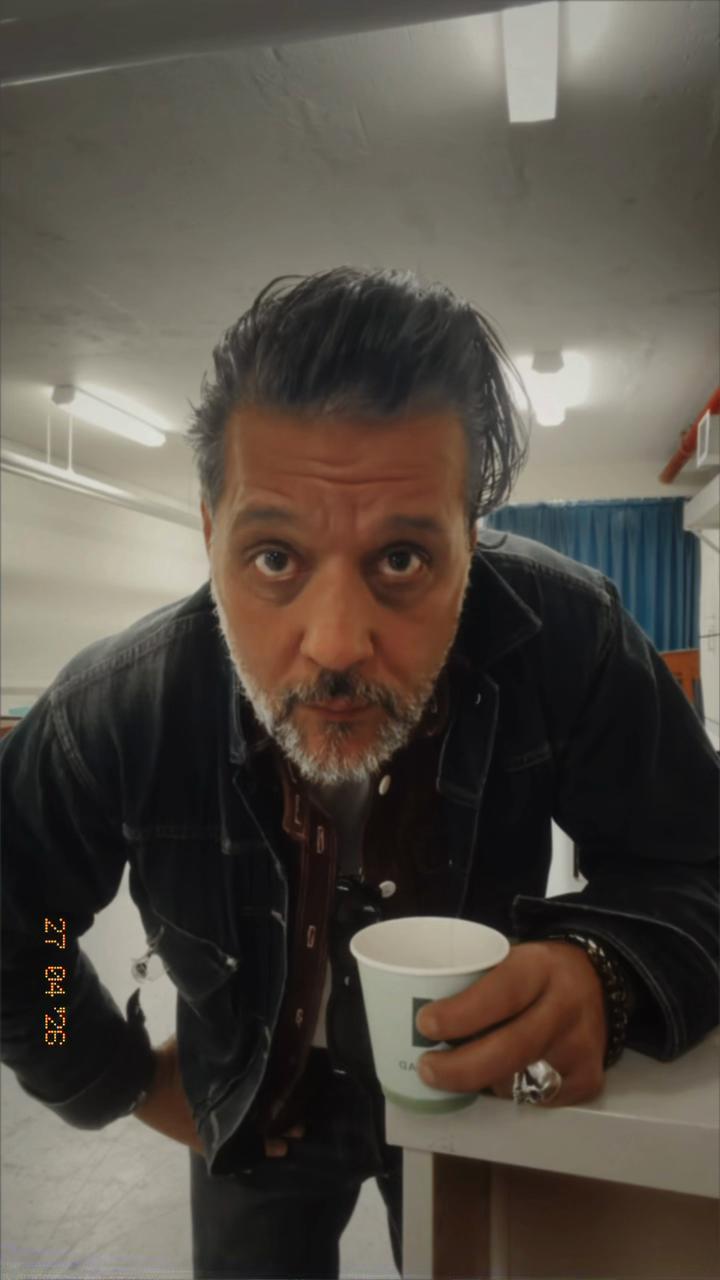 @George Stroumboulopoulos